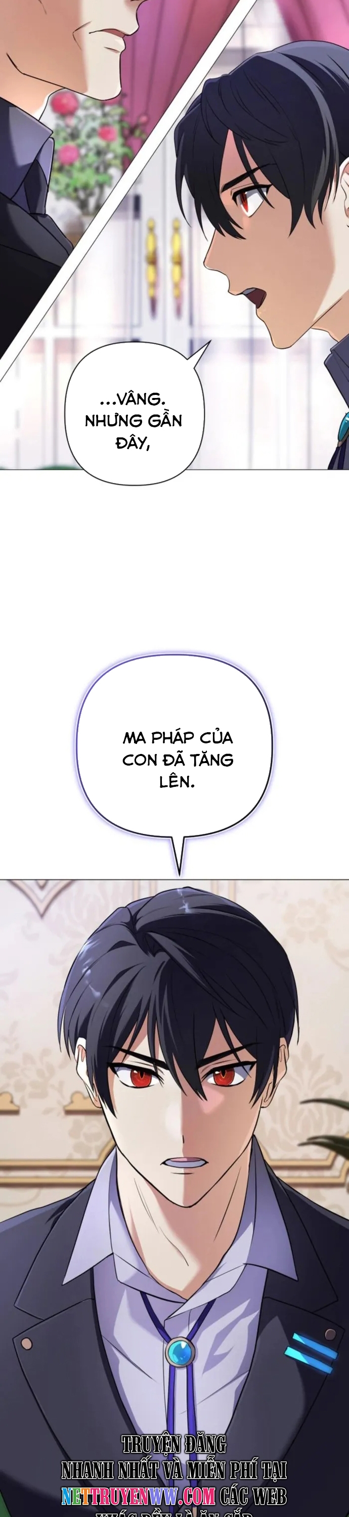 Sự Trở Lại Của Đại Pháp Sư Huyền Thoại: Chapter 4