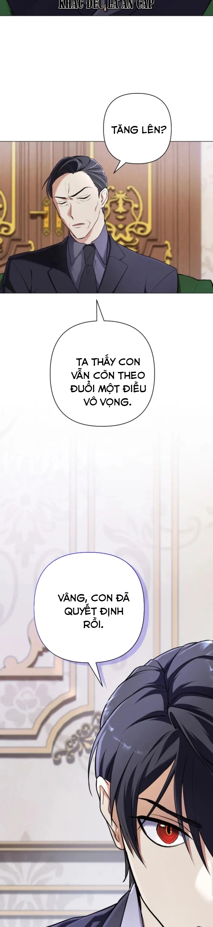 Sự Trở Lại Của Đại Pháp Sư Huyền Thoại: Chapter 4