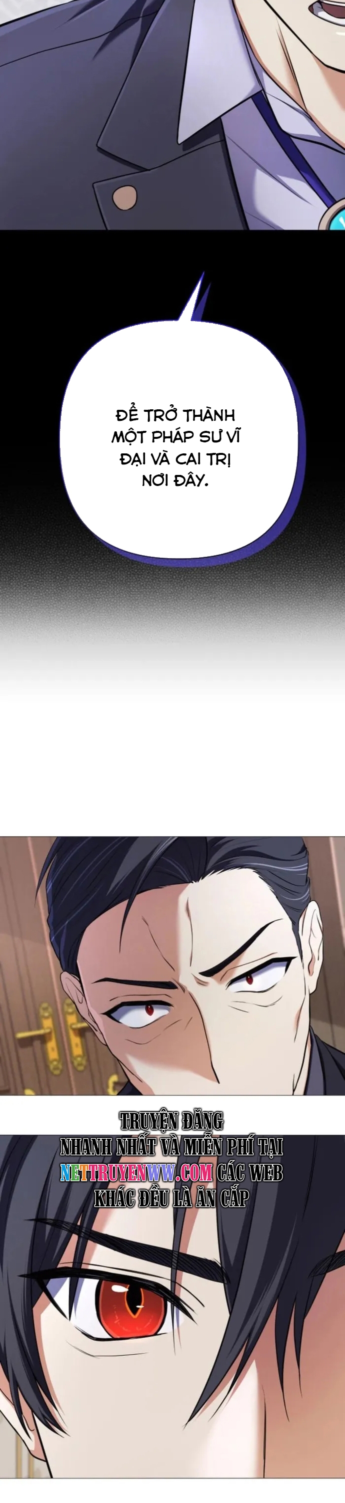 Sự Trở Lại Của Đại Pháp Sư Huyền Thoại: Chapter 4