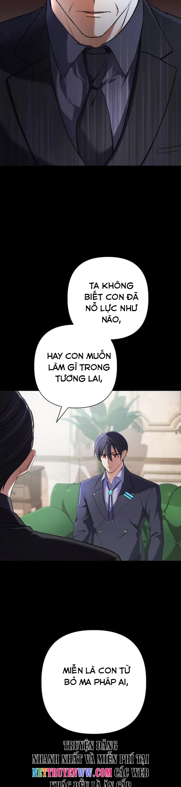 Sự Trở Lại Của Đại Pháp Sư Huyền Thoại: Chapter 4