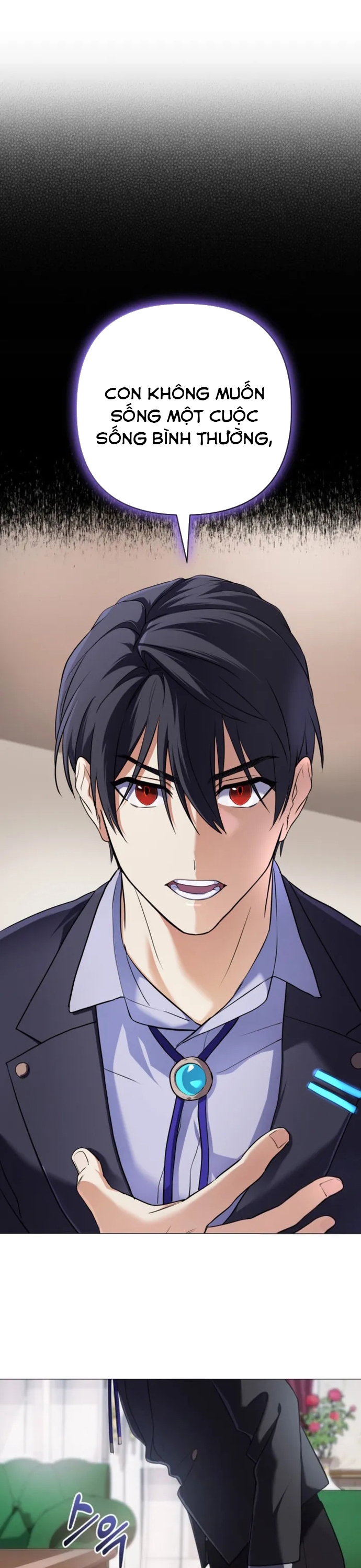 Sự Trở Lại Của Đại Pháp Sư Huyền Thoại: Chapter 4