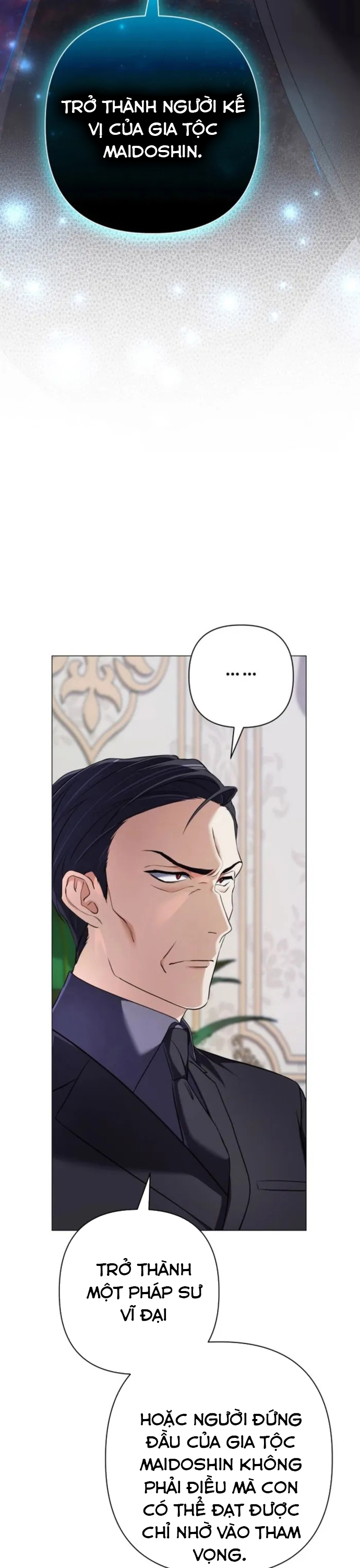 Sự Trở Lại Của Đại Pháp Sư Huyền Thoại: Chapter 4