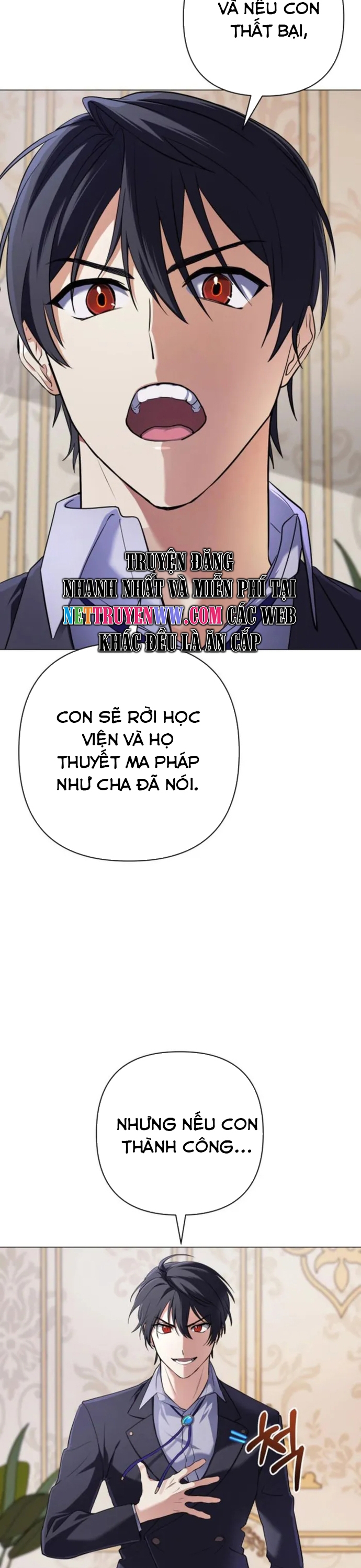 Sự Trở Lại Của Đại Pháp Sư Huyền Thoại: Chapter 4