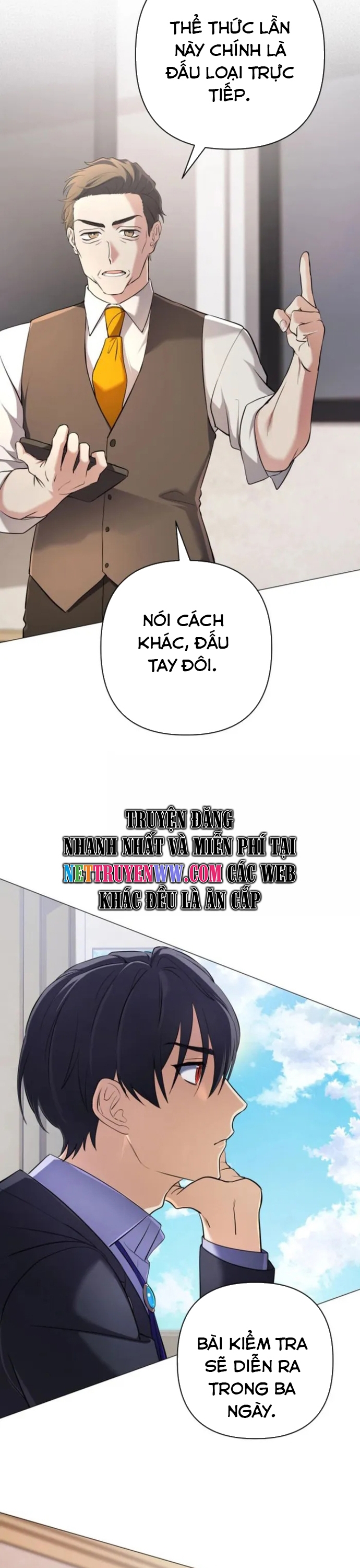 Sự Trở Lại Của Đại Pháp Sư Huyền Thoại: Chapter 4