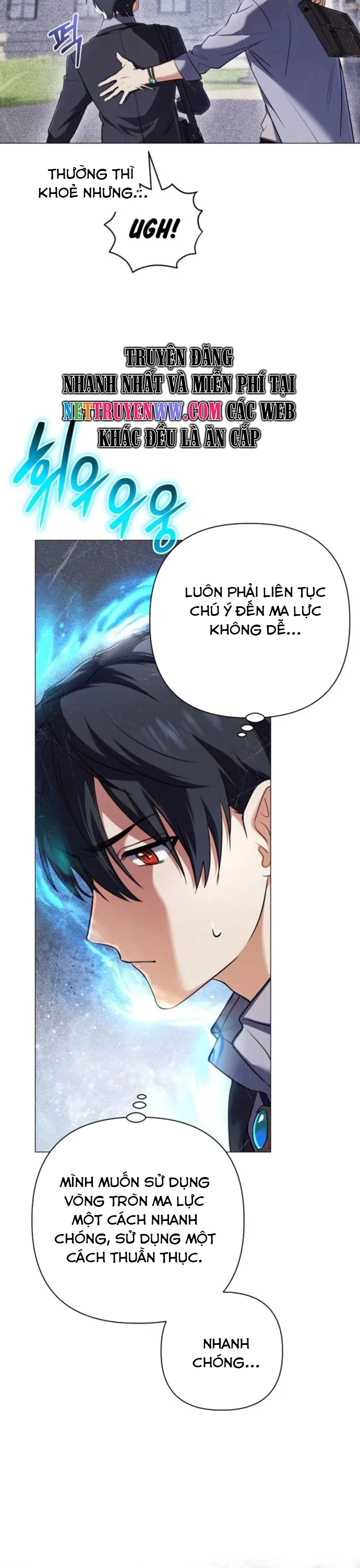 Sự Trở Lại Của Đại Pháp Sư Huyền Thoại: Chapter 4