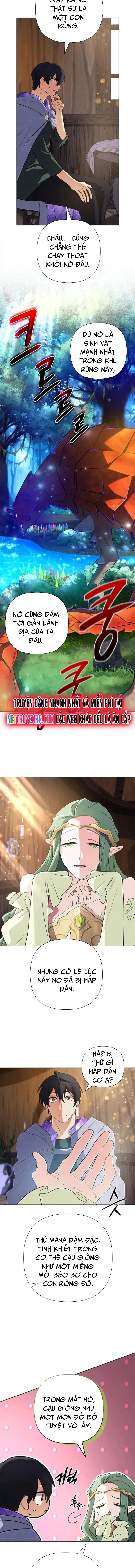 Sự Trở Lại Của Đại Pháp Sư Huyền Thoại: Chapter 40