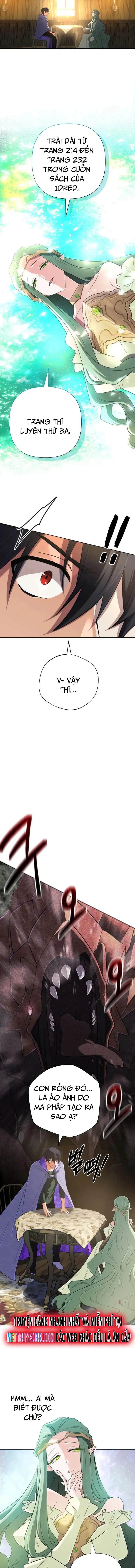 Sự Trở Lại Của Đại Pháp Sư Huyền Thoại: Chapter 40