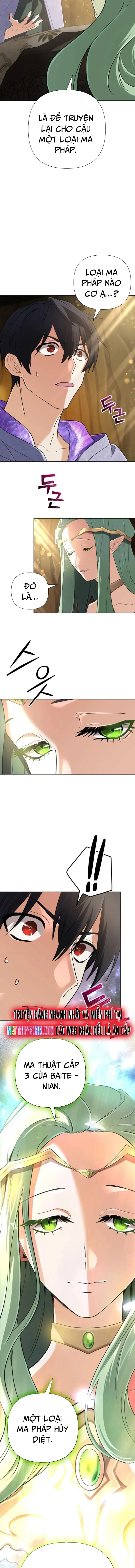 Sự Trở Lại Của Đại Pháp Sư Huyền Thoại: Chapter 40