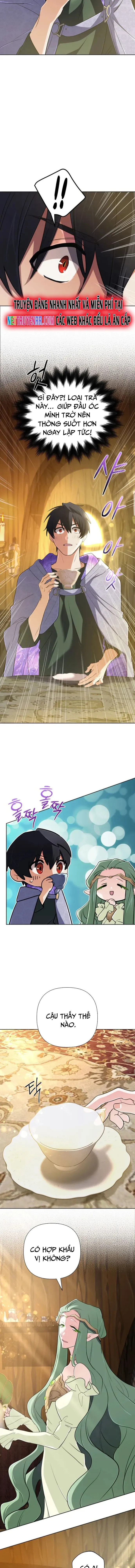 Sự Trở Lại Của Đại Pháp Sư Huyền Thoại: Chapter 40