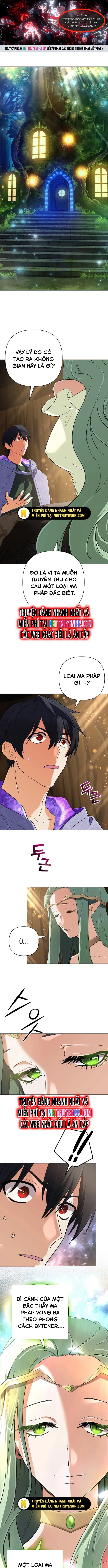 Sự Trở Lại Của Đại Pháp Sư Huyền Thoại: Chapter 41