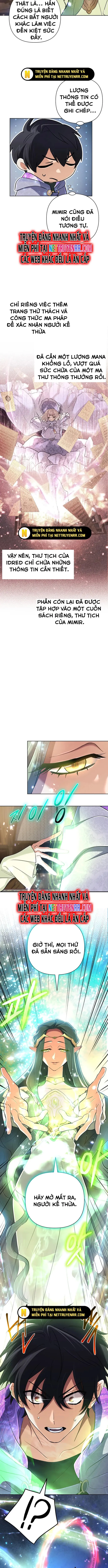 Sự Trở Lại Của Đại Pháp Sư Huyền Thoại: Chapter 41