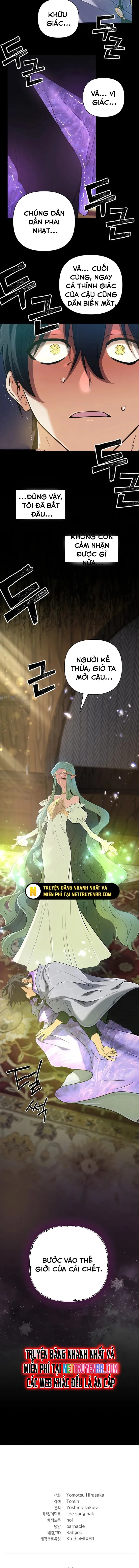 Sự Trở Lại Của Đại Pháp Sư Huyền Thoại: Chapter 41