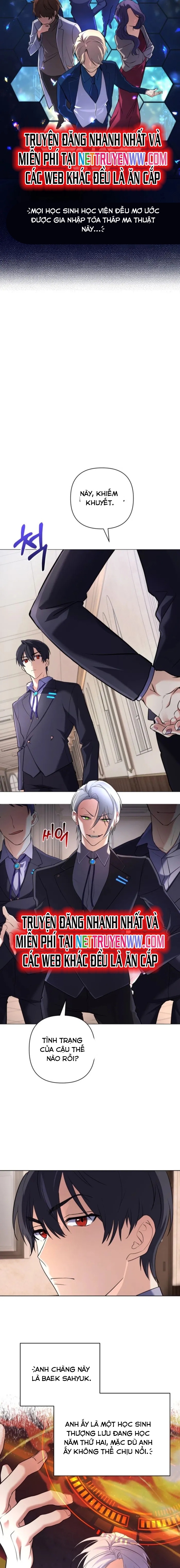 Sự Trở Lại Của Đại Pháp Sư Huyền Thoại: Chapter 5