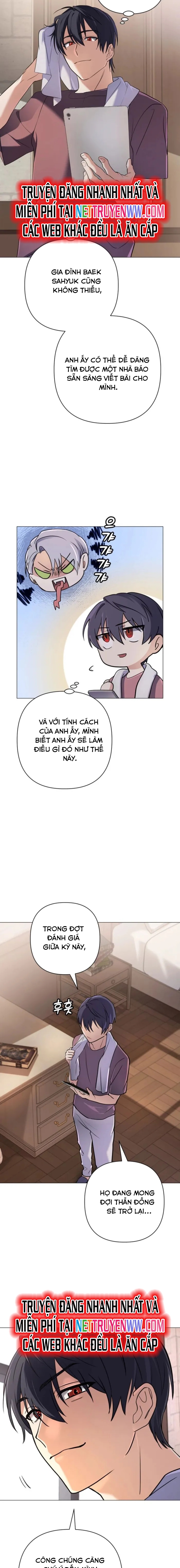 Sự Trở Lại Của Đại Pháp Sư Huyền Thoại: Chapter 5