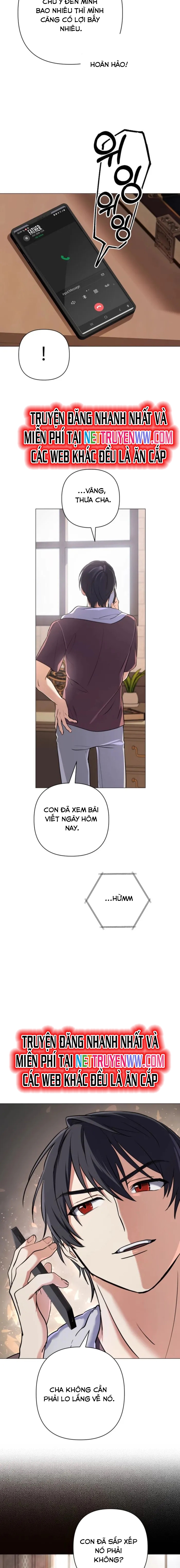 Sự Trở Lại Của Đại Pháp Sư Huyền Thoại: Chapter 5