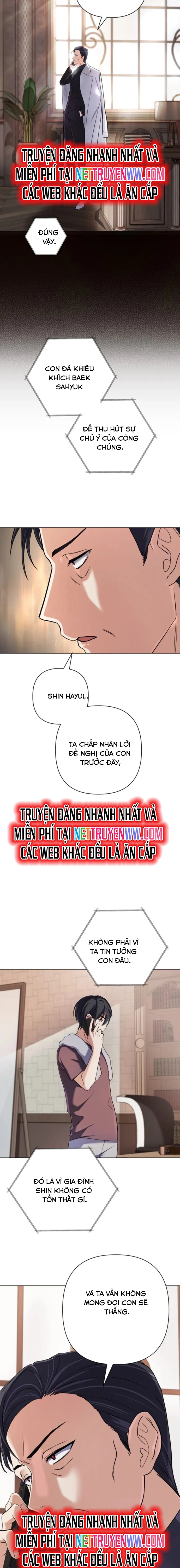Sự Trở Lại Của Đại Pháp Sư Huyền Thoại: Chapter 5