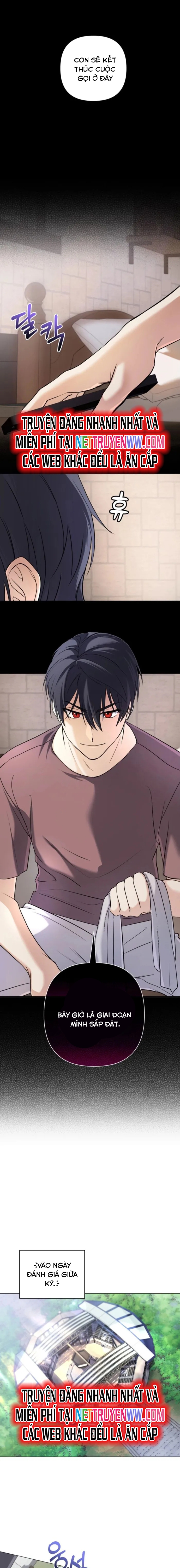 Sự Trở Lại Của Đại Pháp Sư Huyền Thoại: Chapter 5