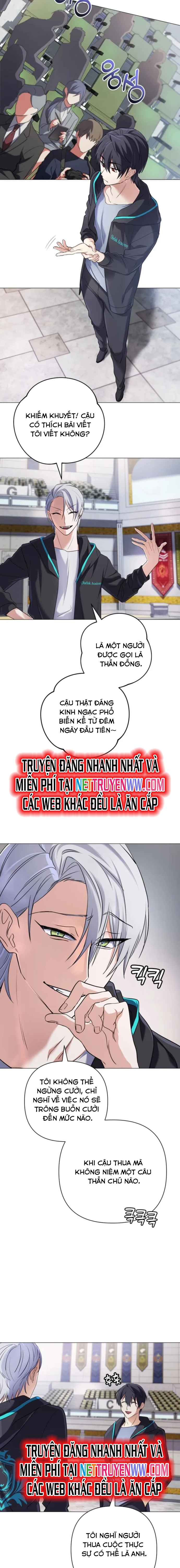 Sự Trở Lại Của Đại Pháp Sư Huyền Thoại: Chapter 5