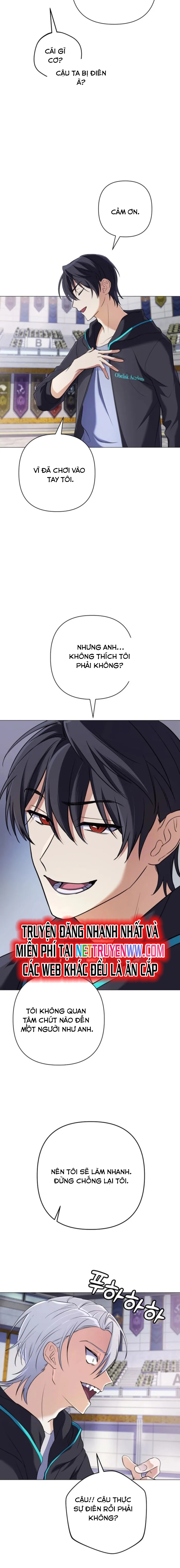 Sự Trở Lại Của Đại Pháp Sư Huyền Thoại: Chapter 5