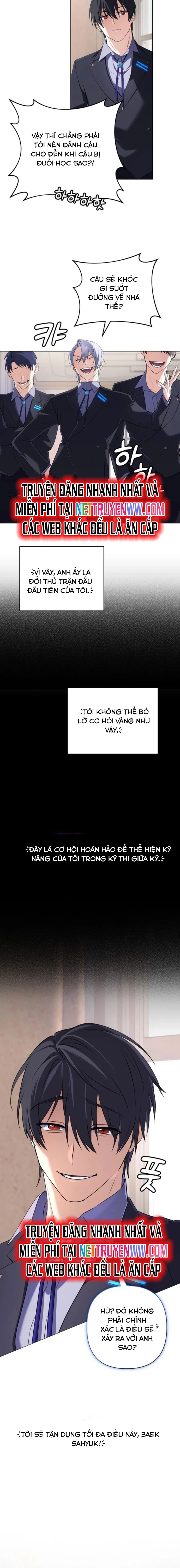 Sự Trở Lại Của Đại Pháp Sư Huyền Thoại: Chapter 5