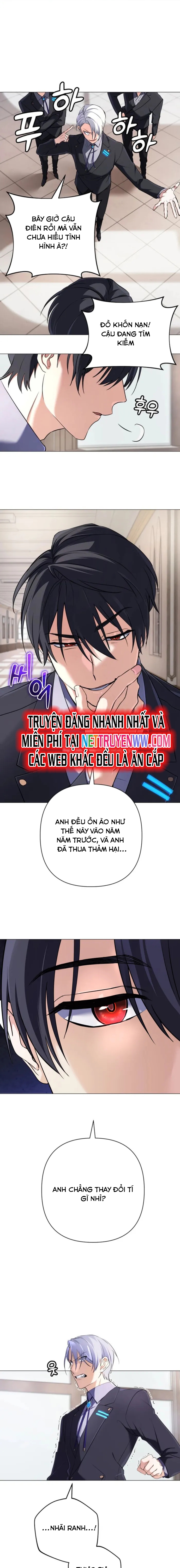 Sự Trở Lại Của Đại Pháp Sư Huyền Thoại: Chapter 5