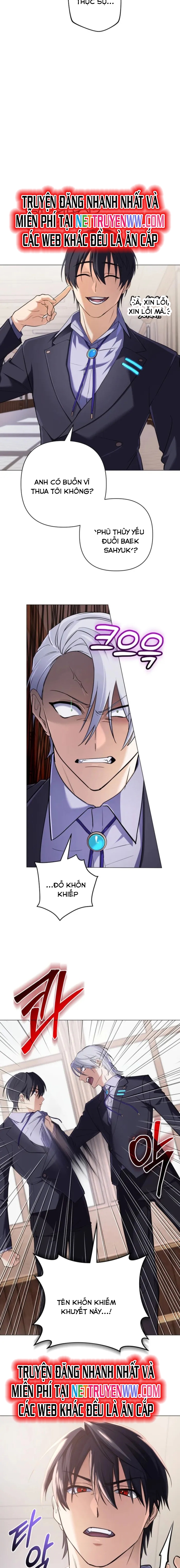 Sự Trở Lại Của Đại Pháp Sư Huyền Thoại: Chapter 5