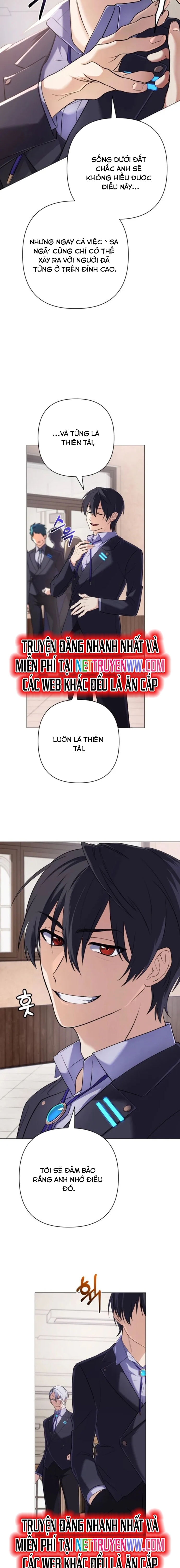 Sự Trở Lại Của Đại Pháp Sư Huyền Thoại: Chapter 5