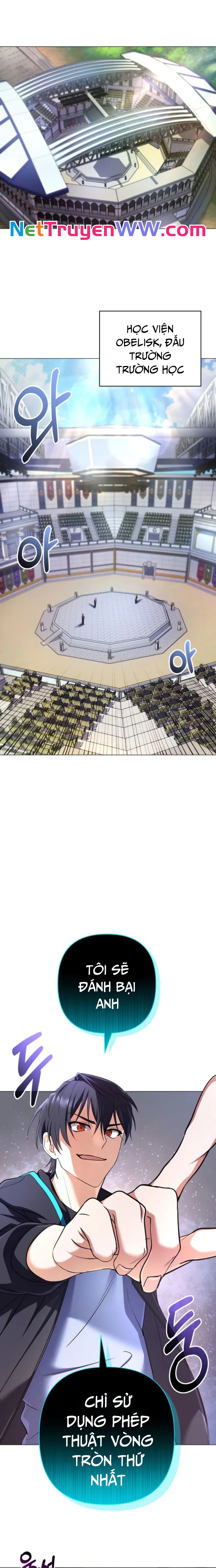 Sự Trở Lại Của Đại Pháp Sư Huyền Thoại: Chapter 6