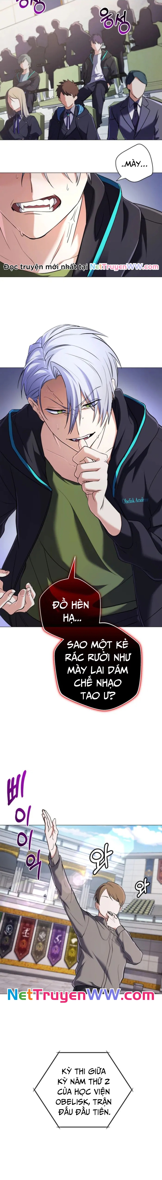 Sự Trở Lại Của Đại Pháp Sư Huyền Thoại: Chapter 6