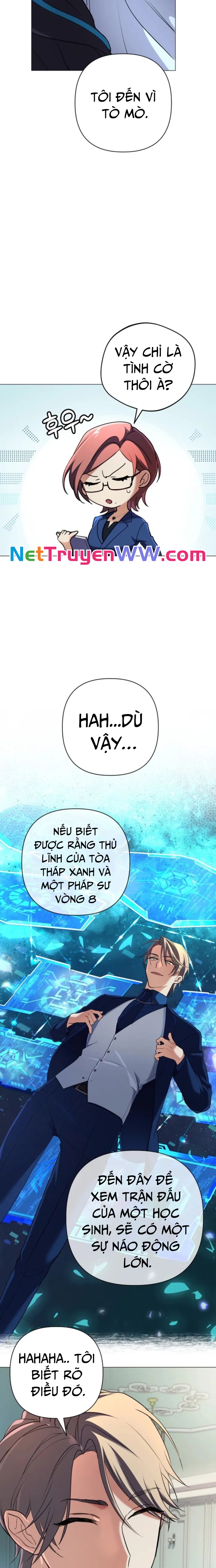 Sự Trở Lại Của Đại Pháp Sư Huyền Thoại: Chapter 6