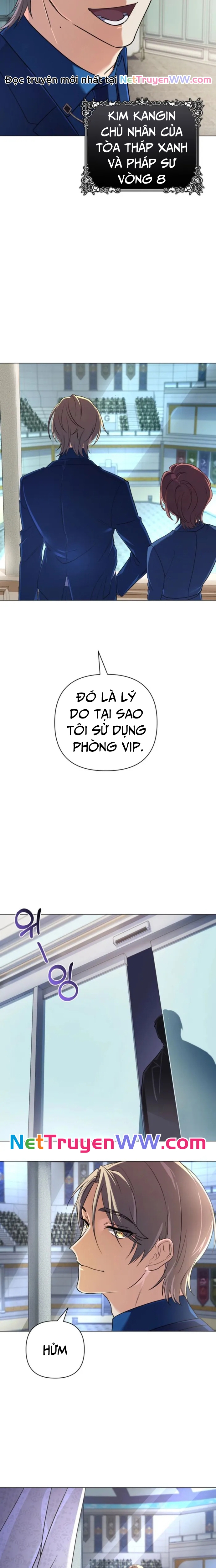 Sự Trở Lại Của Đại Pháp Sư Huyền Thoại: Chapter 6