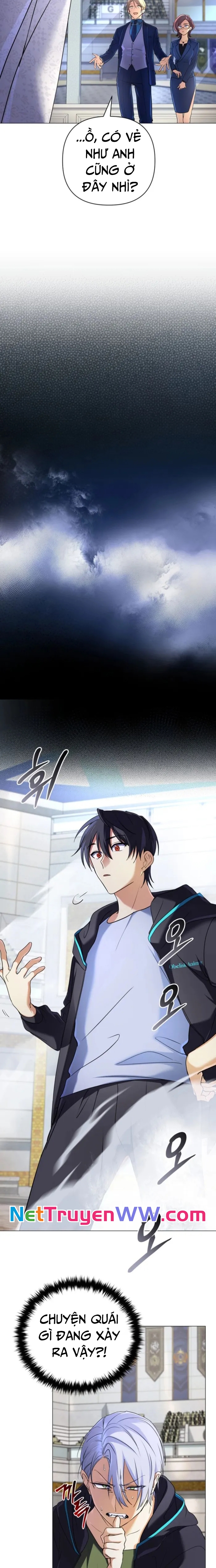 Sự Trở Lại Của Đại Pháp Sư Huyền Thoại: Chapter 6