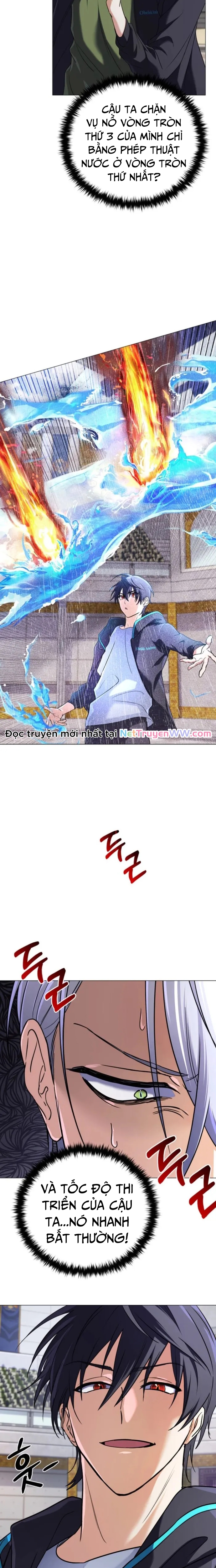 Sự Trở Lại Của Đại Pháp Sư Huyền Thoại: Chapter 6