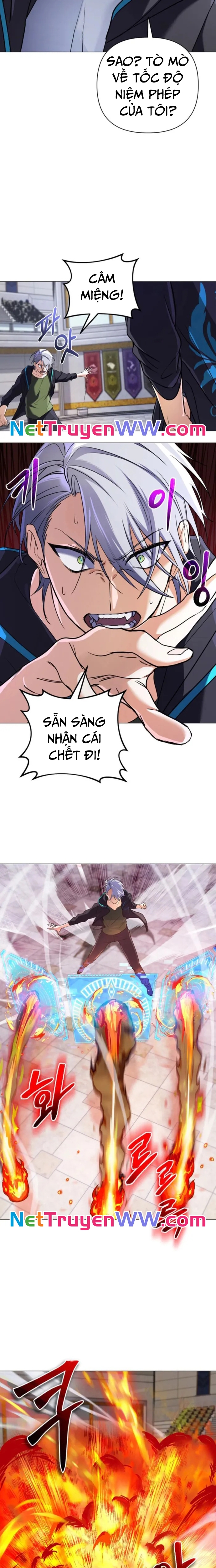 Sự Trở Lại Của Đại Pháp Sư Huyền Thoại: Chapter 6