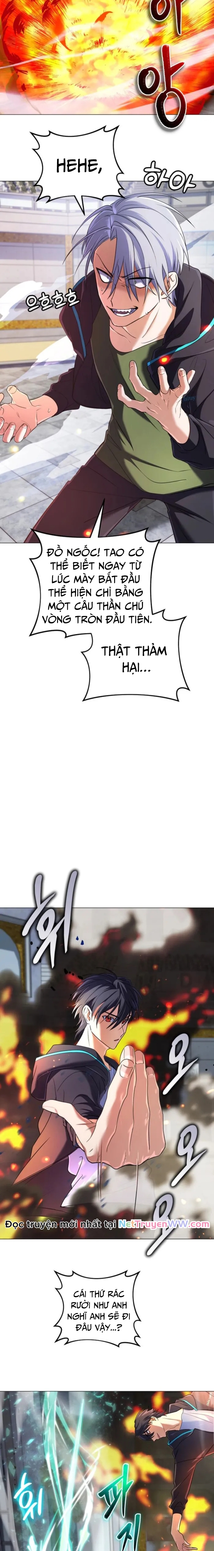 Sự Trở Lại Của Đại Pháp Sư Huyền Thoại: Chapter 6