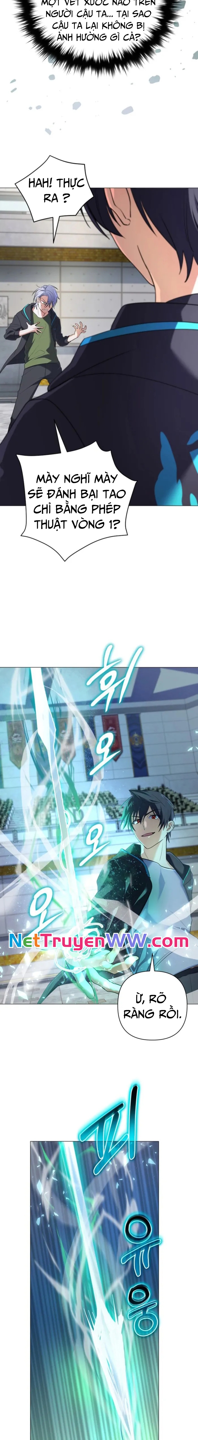 Sự Trở Lại Của Đại Pháp Sư Huyền Thoại: Chapter 6