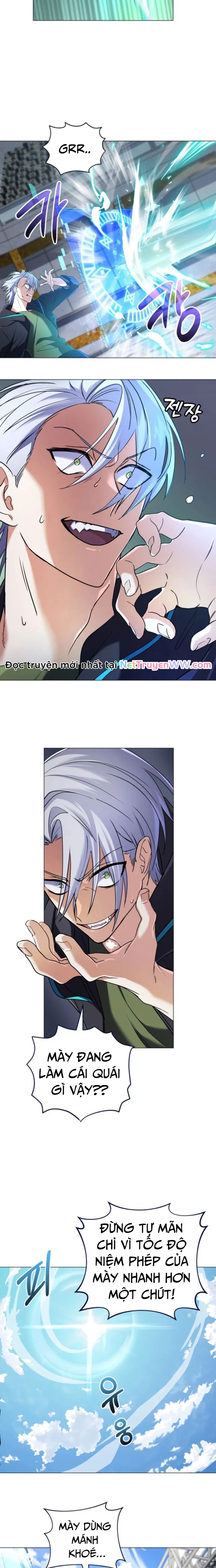 Sự Trở Lại Của Đại Pháp Sư Huyền Thoại: Chapter 6