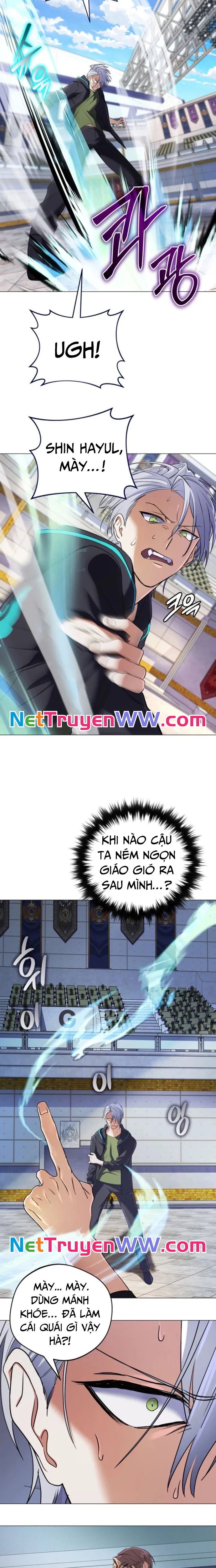 Sự Trở Lại Của Đại Pháp Sư Huyền Thoại: Chapter 6