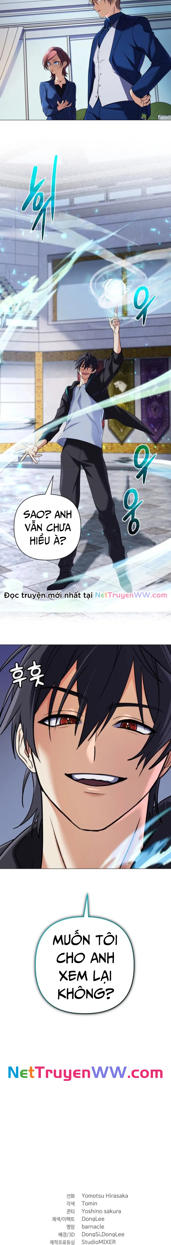 Sự Trở Lại Của Đại Pháp Sư Huyền Thoại: Chapter 6