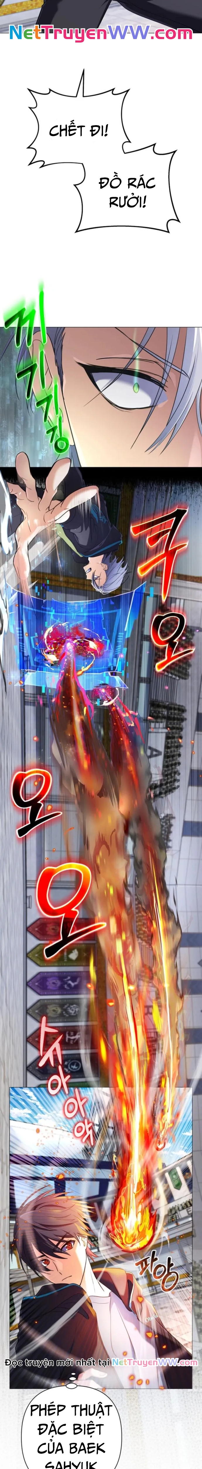 Sự Trở Lại Của Đại Pháp Sư Huyền Thoại: Chapter 6