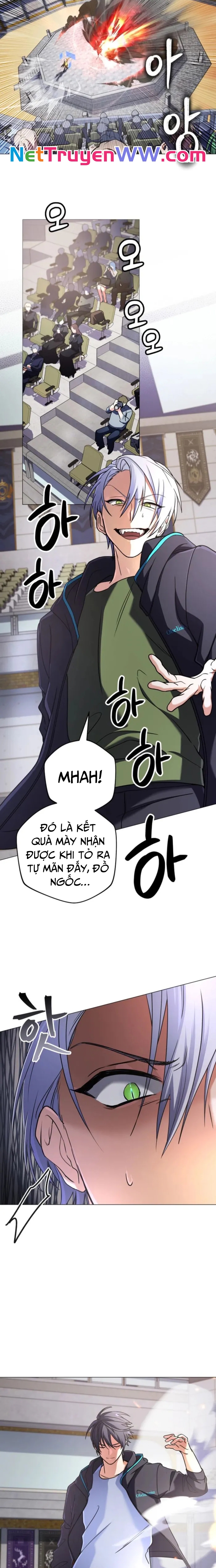 Sự Trở Lại Của Đại Pháp Sư Huyền Thoại: Chapter 6