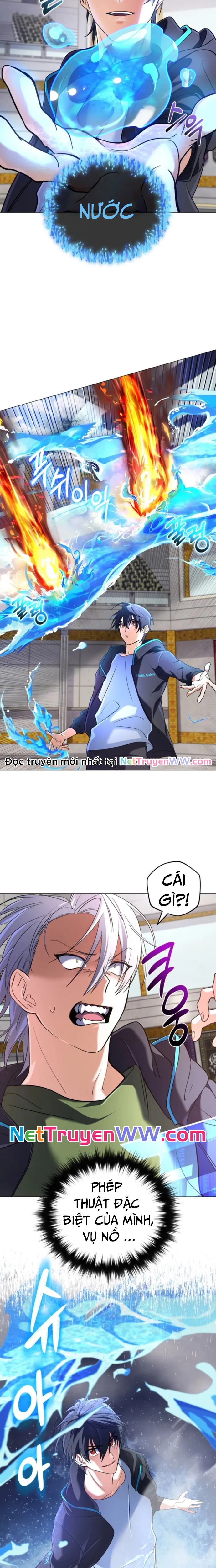 Sự Trở Lại Của Đại Pháp Sư Huyền Thoại: Chapter 6