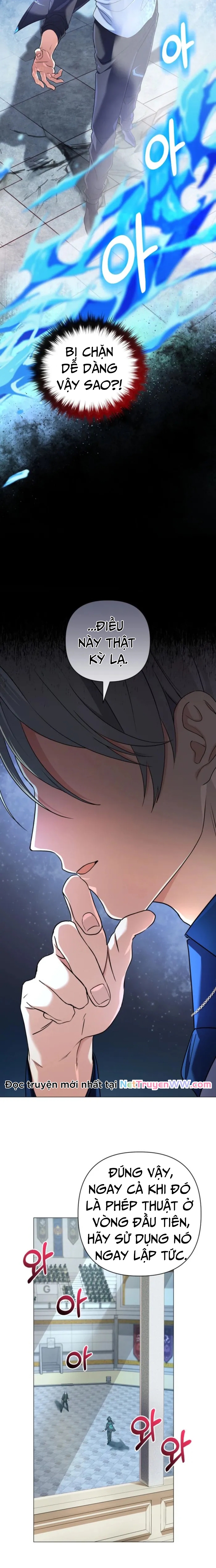 Sự Trở Lại Của Đại Pháp Sư Huyền Thoại: Chapter 6