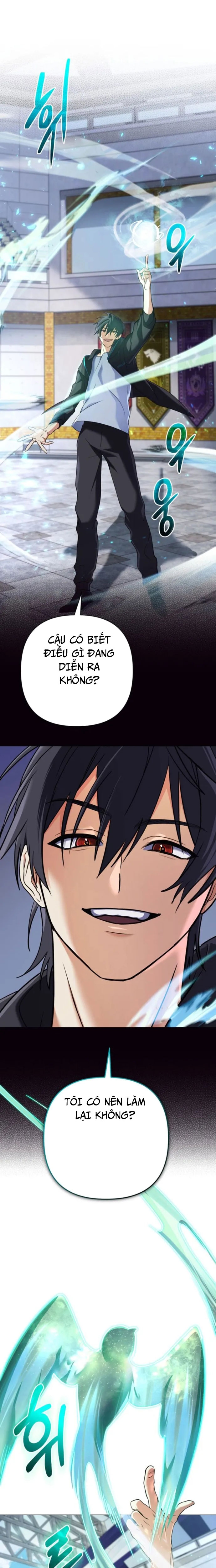 Sự Trở Lại Của Đại Pháp Sư Huyền Thoại: Chapter 7