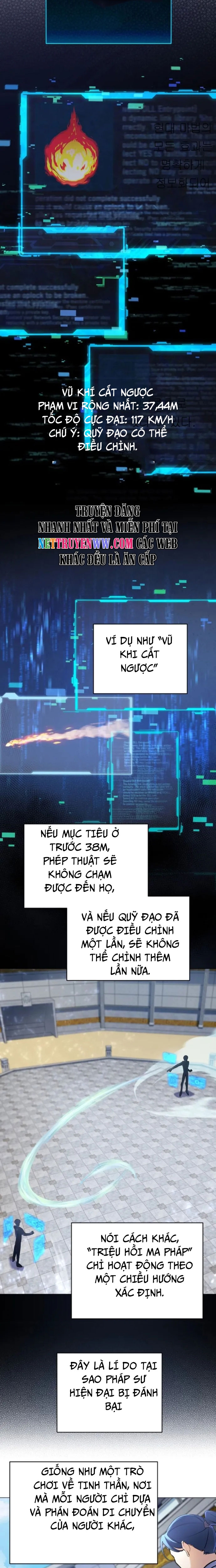 Sự Trở Lại Của Đại Pháp Sư Huyền Thoại: Chapter 7