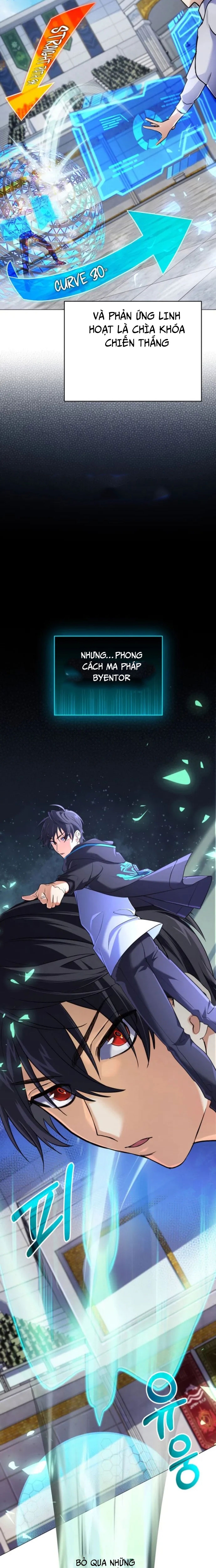 Sự Trở Lại Của Đại Pháp Sư Huyền Thoại: Chapter 7