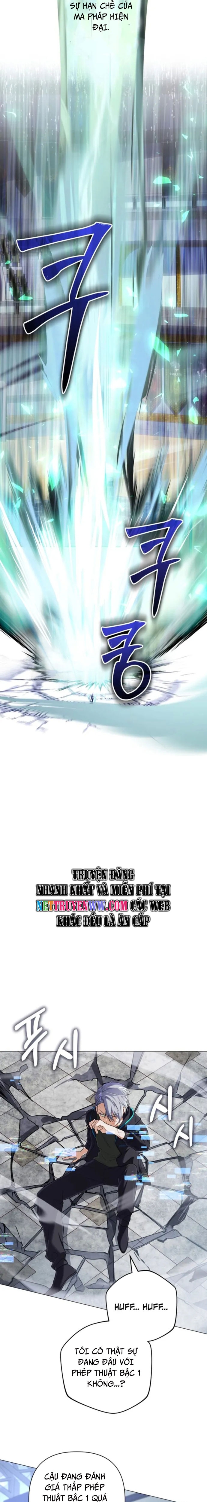 Sự Trở Lại Của Đại Pháp Sư Huyền Thoại: Chapter 7