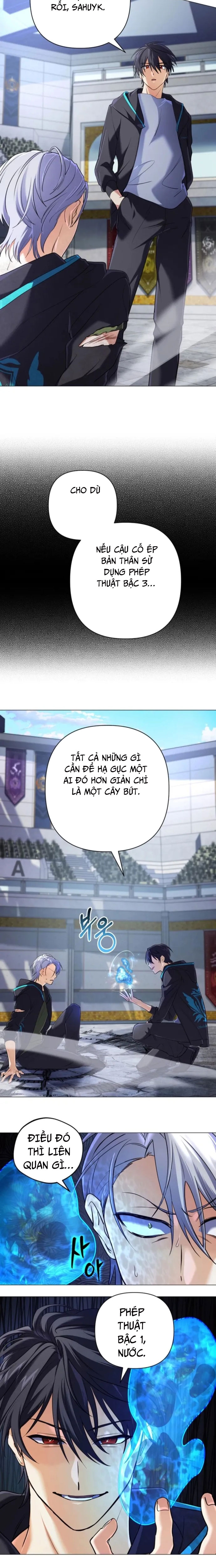 Sự Trở Lại Của Đại Pháp Sư Huyền Thoại: Chapter 7