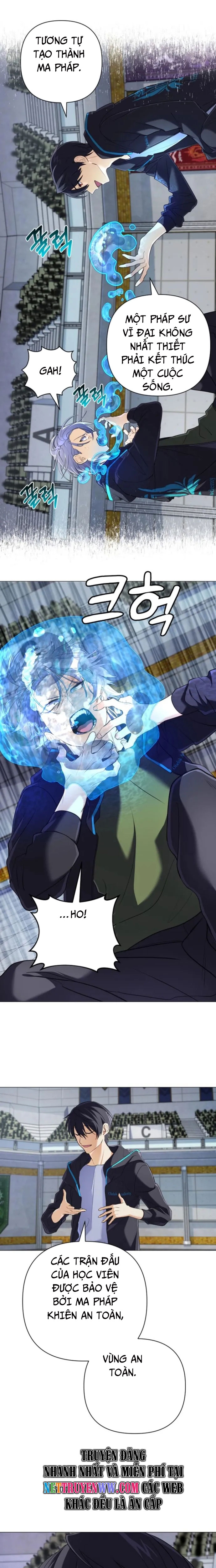 Sự Trở Lại Của Đại Pháp Sư Huyền Thoại: Chapter 7