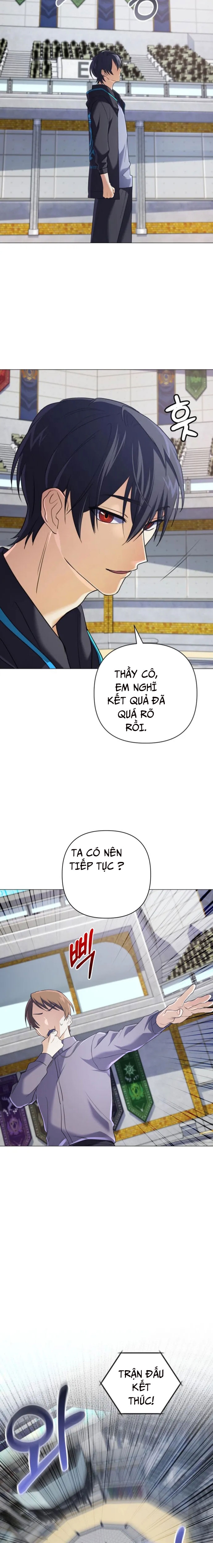 Sự Trở Lại Của Đại Pháp Sư Huyền Thoại: Chapter 7